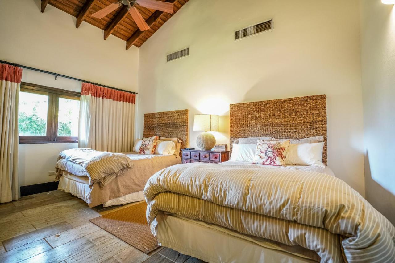 Luxury 5 Bedroom Villa In Casa De Campo La Romana Exteriör bild